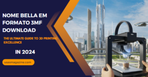 Nome Bella em Formato 3MF Download