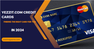 Yezzit.com Credit Cards