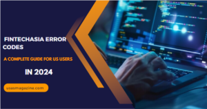 FinTechAsia Error Codes