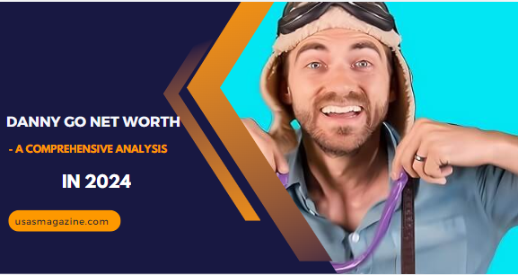 Danny Go Net Worth